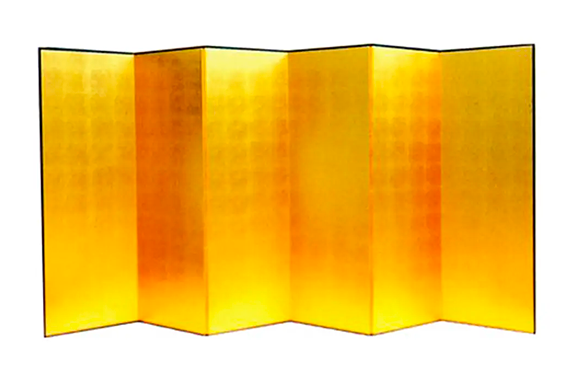 金屏風（8尺） | フジ☆インターレント