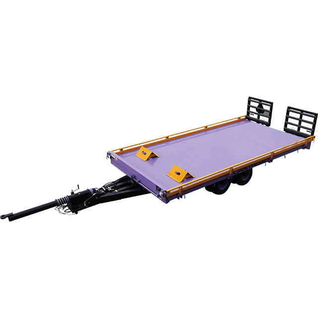 ラステージ L608D | 冨士トレーラー製作所