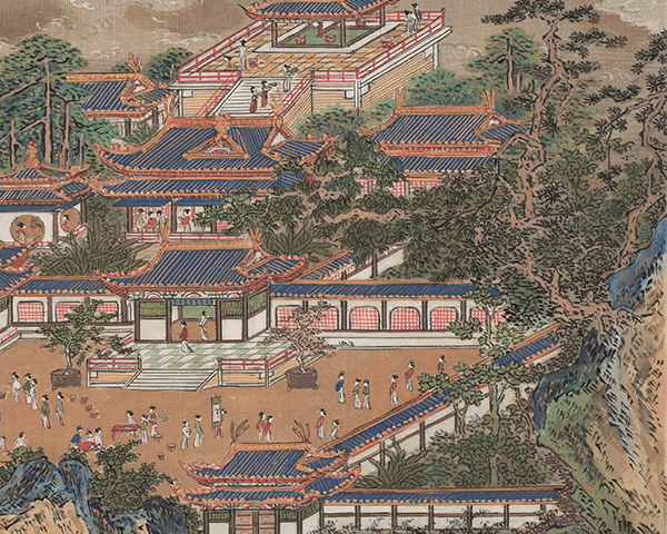 狩野派 - 藤美術