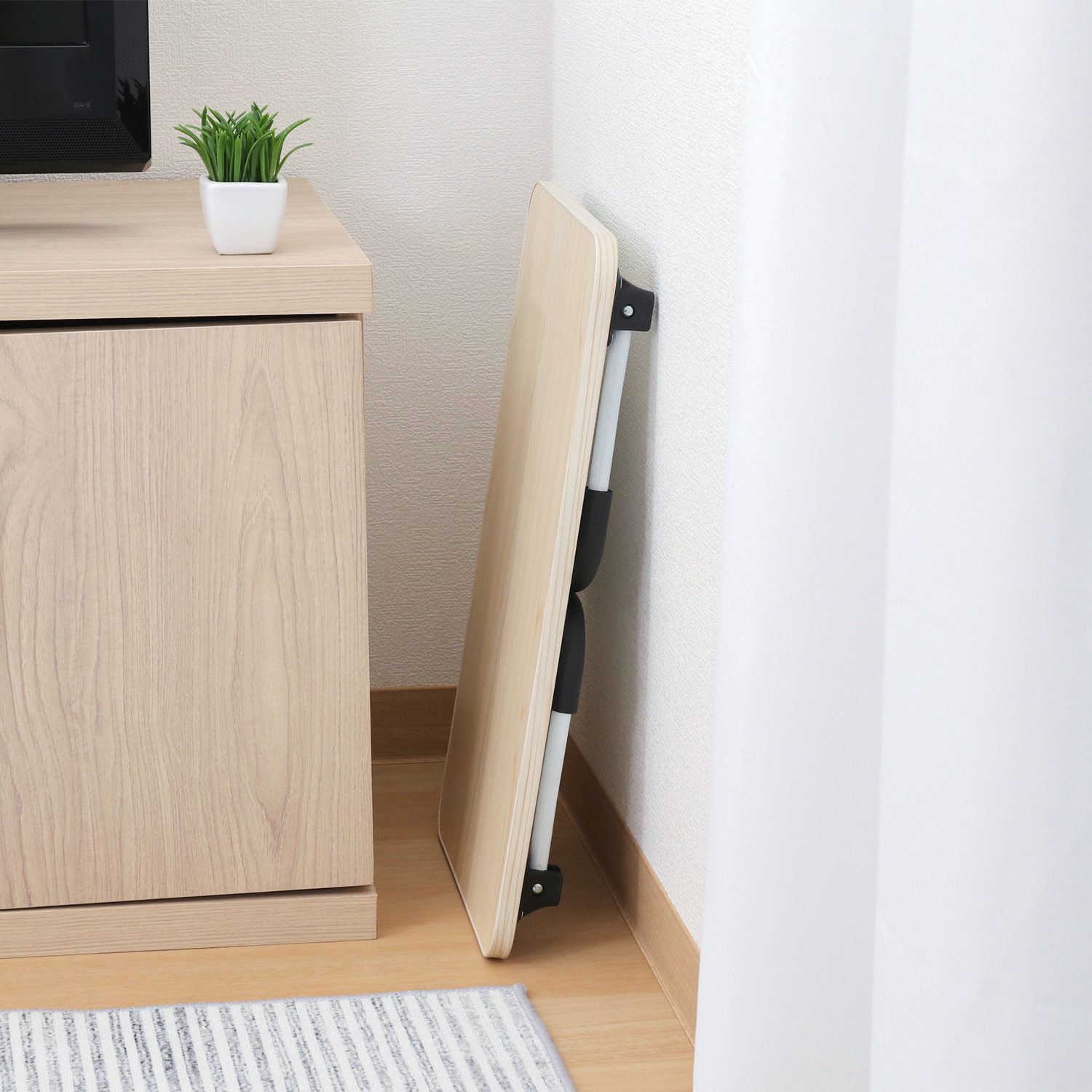 C/D:28602] [セット数:4pcs] どこでも使えるミニテーブル 4830