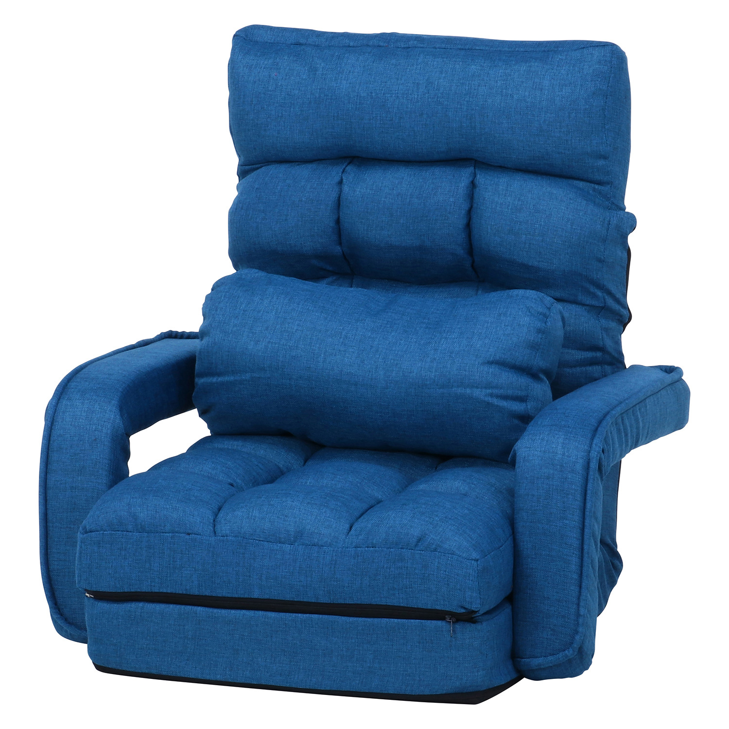 C/D:35499] 4WAY座椅子 0212 ネイビー ｜ ORDERING SHOP