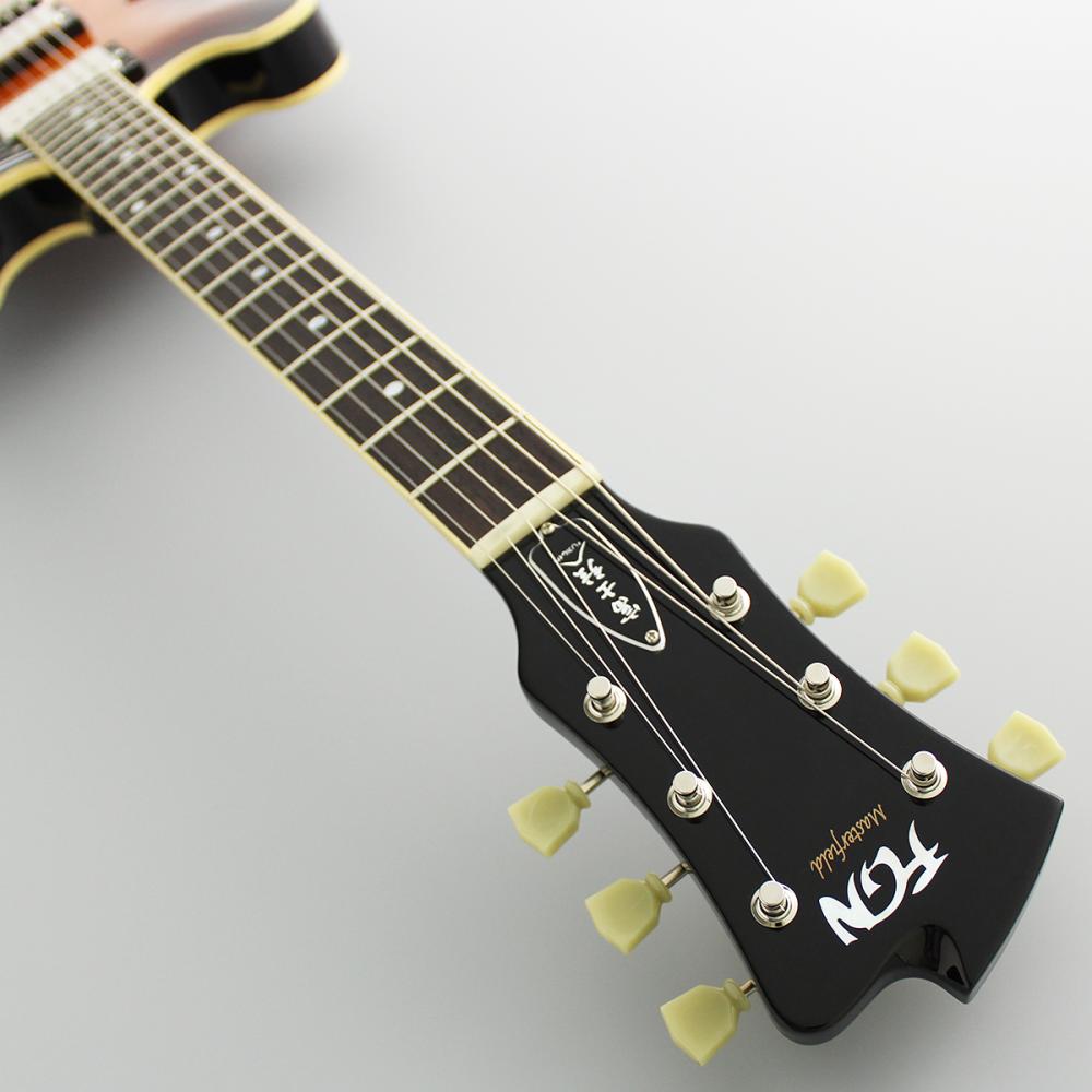 MSA-HP/AS : Masterfield MSA - セミアコ |MSA-HP/AS : Masterfield