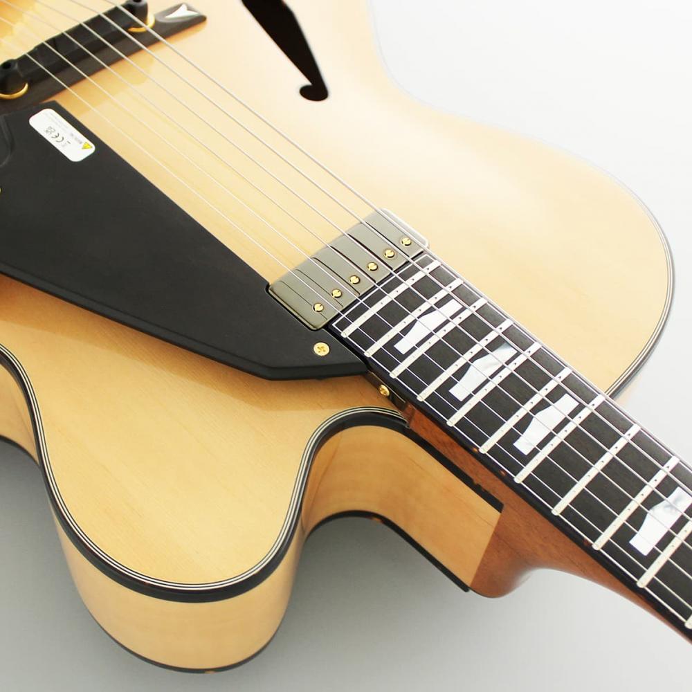 MFA-FP/JN : Masterfield MFA - フルアコ |MFA-FP/JN : Masterfield