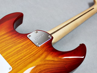 EXPERT-OS/AH Cherry Sunburst : Order Gallery - 過去のオーダー品