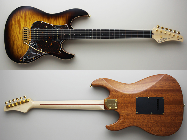 EXPERT-OS/QM Brown Sunburst : Order Gallery - 過去のオーダー品