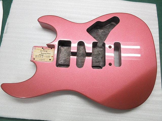 EXPERT-OS/AH Burgundy Mist : Order Gallery - 過去のオーダー品