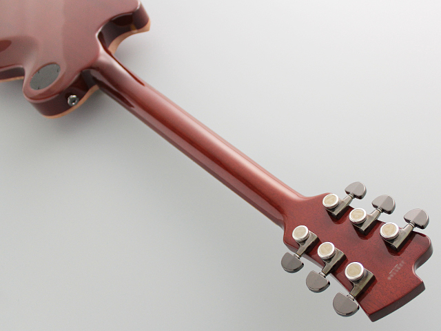 EXPERT-FL/QM Cherry Sunburst : Order Gallery - 過去のオーダー品