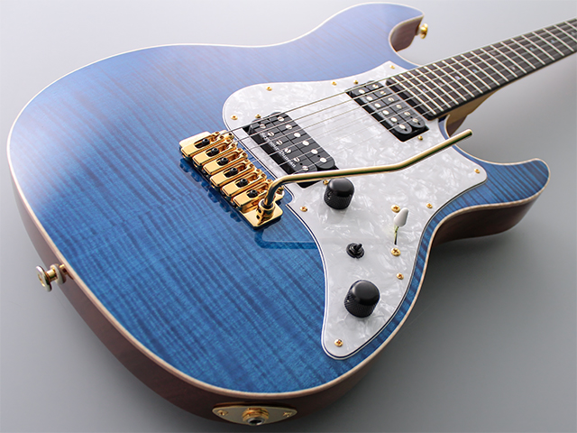 EXPERT-OS/FM Transparent Blue : Order Gallery - 過去のオーダー品