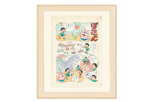 複製原画8種、店頭での発売日が決定！ ｜