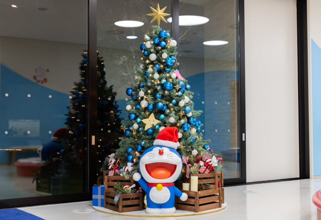 サンタメール」の原画展示は、12/25（木）まで！ ｜