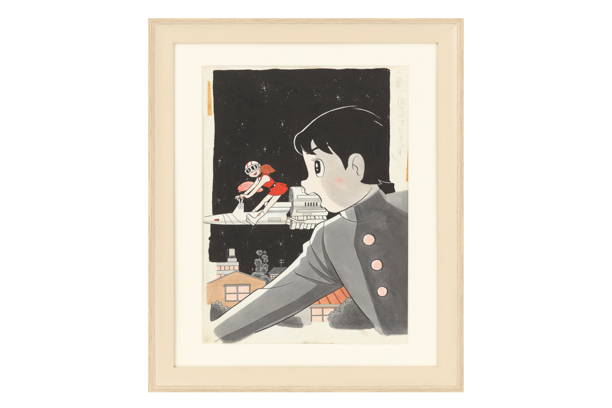 ミュージアムの複製原画 ｜