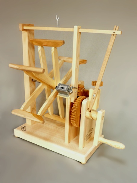 藤倉紡織機具店 織物機具整経、織物機具管巻き、織物機具揚げ枠（かせ