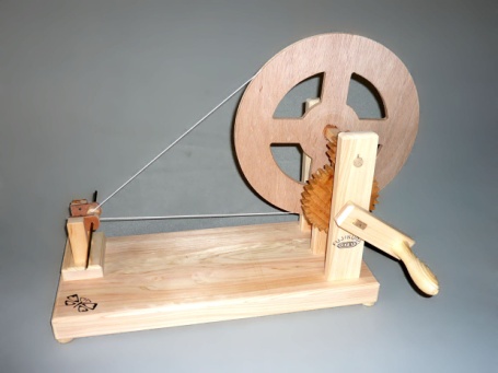 藤倉紡織機具店 織物機具整経、織物機具管巻き、織物機具揚げ枠（かせ