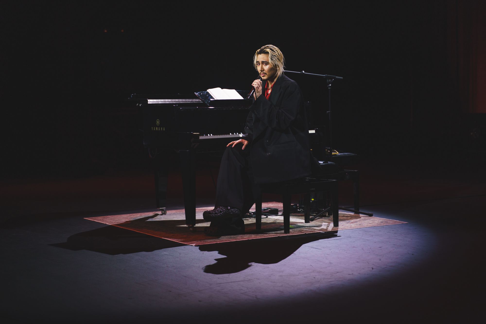 Fujii Kaze and the piano U.S. Tour | Fujii Kaze OFFICIAL SITE