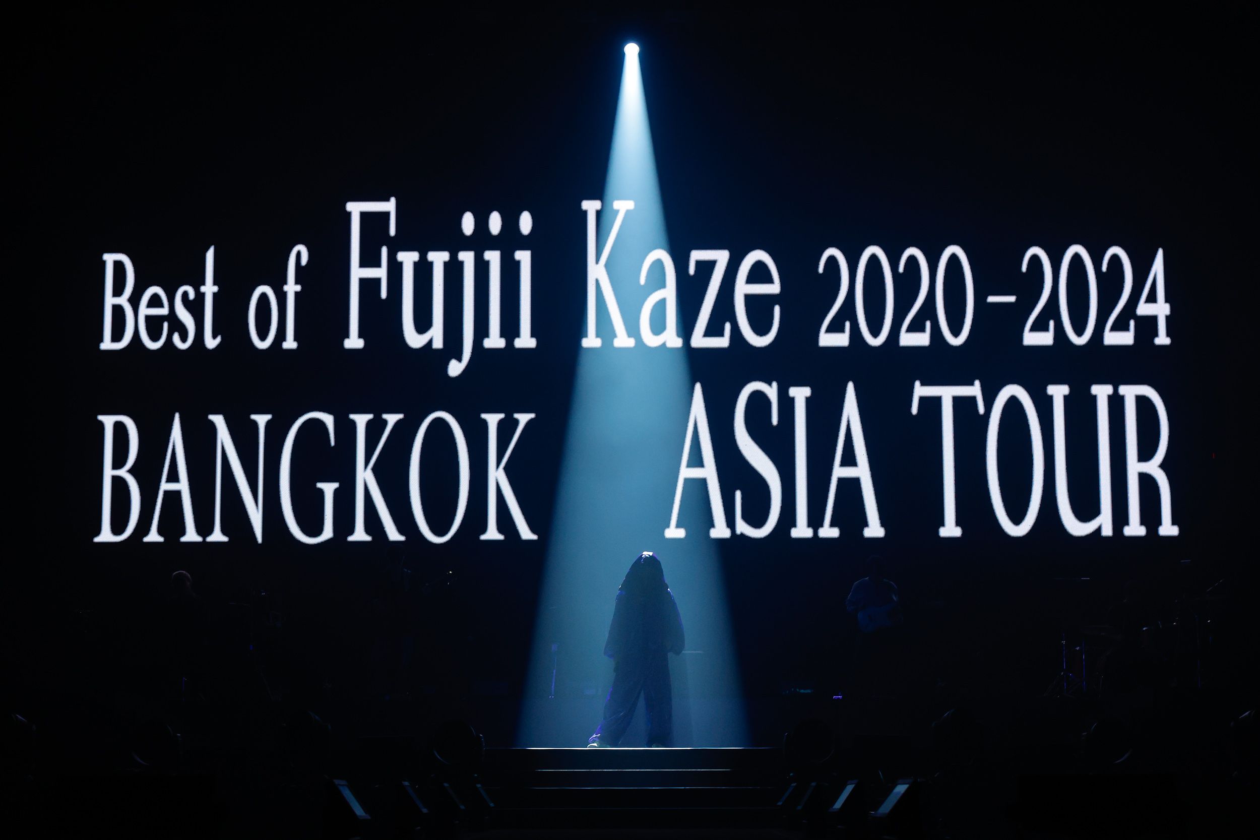 Best of Fujii Kaze 2020-2024 ASIA TOUR | Fujii Kaze OFFICIAL SITE