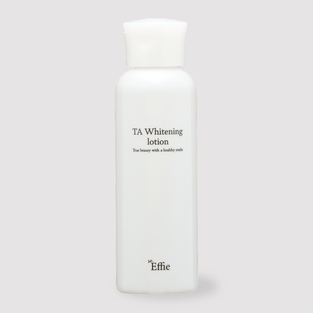 TAホワイトニングローション | F's Beauty Store