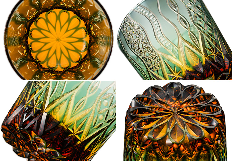 佐久間尊規】Venezia Walker The Old Glass | 藤巻百貨店