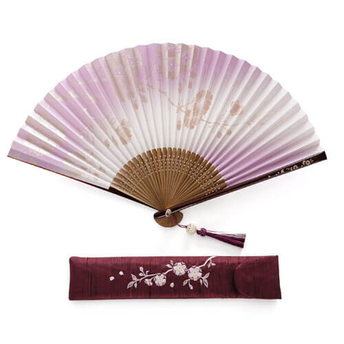 白竹堂】美桜香扇子セット | 藤巻百貨店