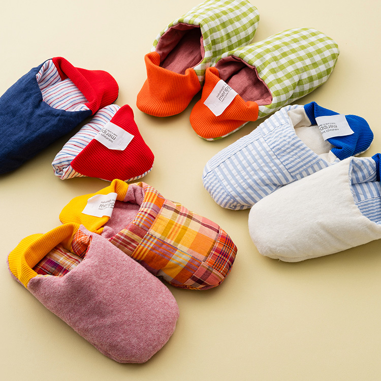 merippa】ルームシューズ（オールシーズン） | 藤巻百貨店