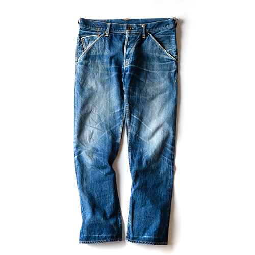 オイカワデニム】STUDIO ZERO／ストレートデニム Lot-Y1 | 藤巻百貨店