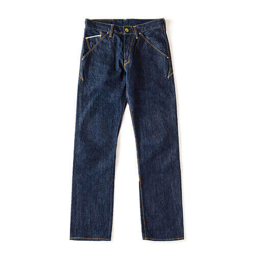 オイカワデニム】STUDIO ZERO／ストレートデニム Lot-Y1 | 藤巻百貨店