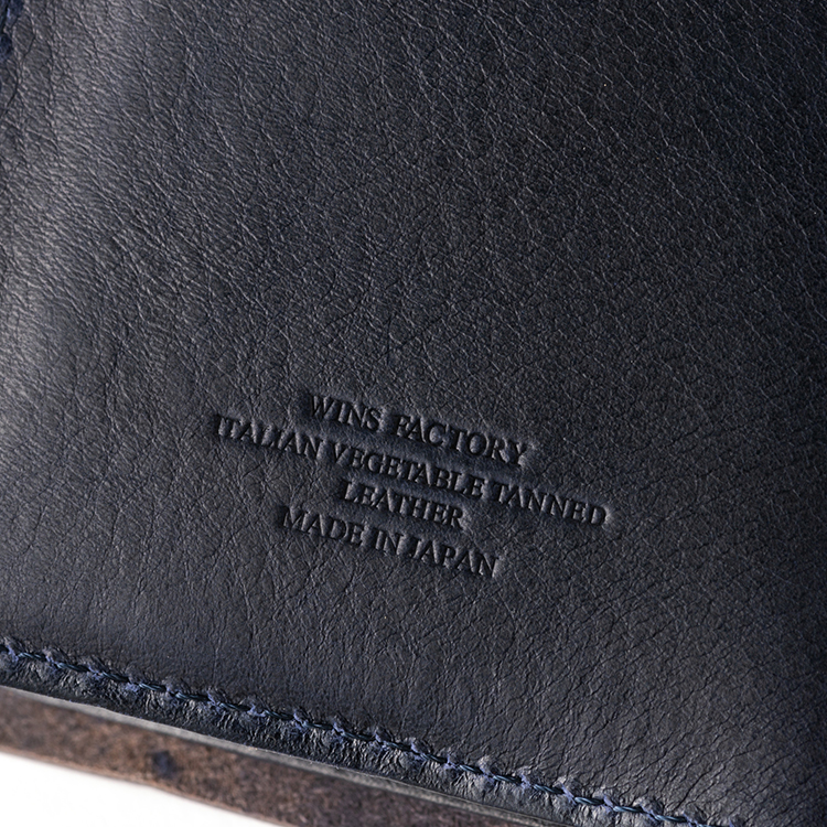 WINS FACTORY】Combine short wallet | 藤巻百貨店
