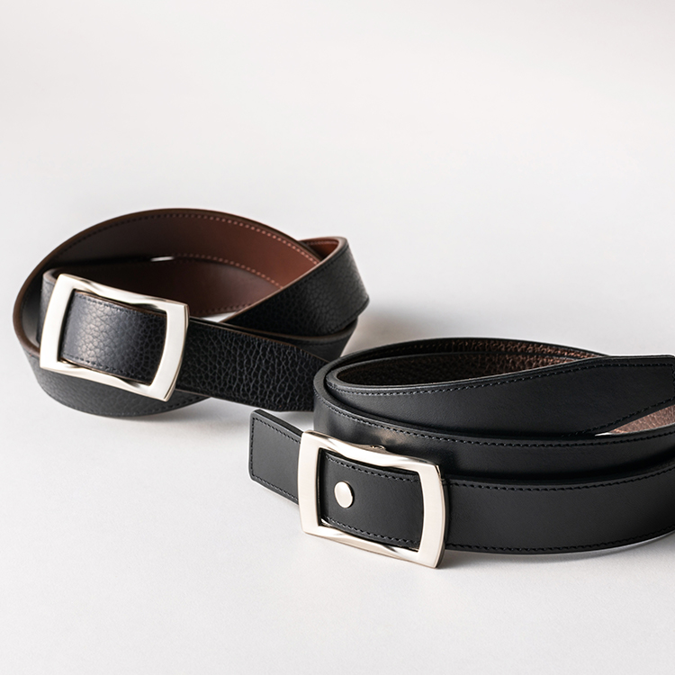 WINS FACTORY】リバーシブルフリコベルト | 藤巻百貨店