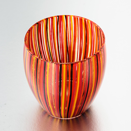 丸嘉小坂漆器店】百色-hyakushiki- 蕾 盃・線 | 藤巻百貨店