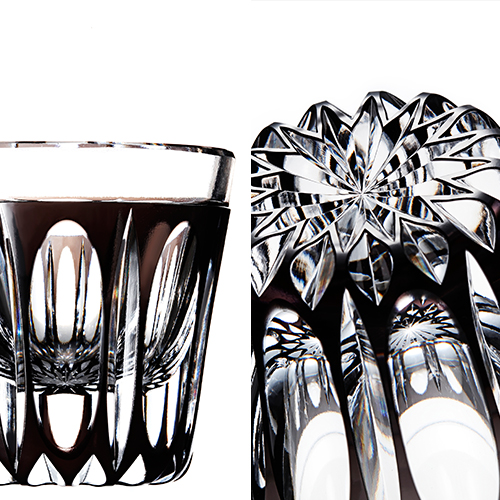 堀口切子】江戸切子 切立盃 | 藤巻百貨店