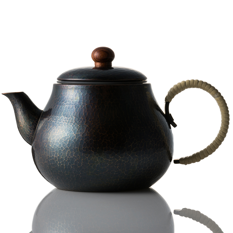 島倉堂の鎚起銅器通販 | 藤巻百貨店