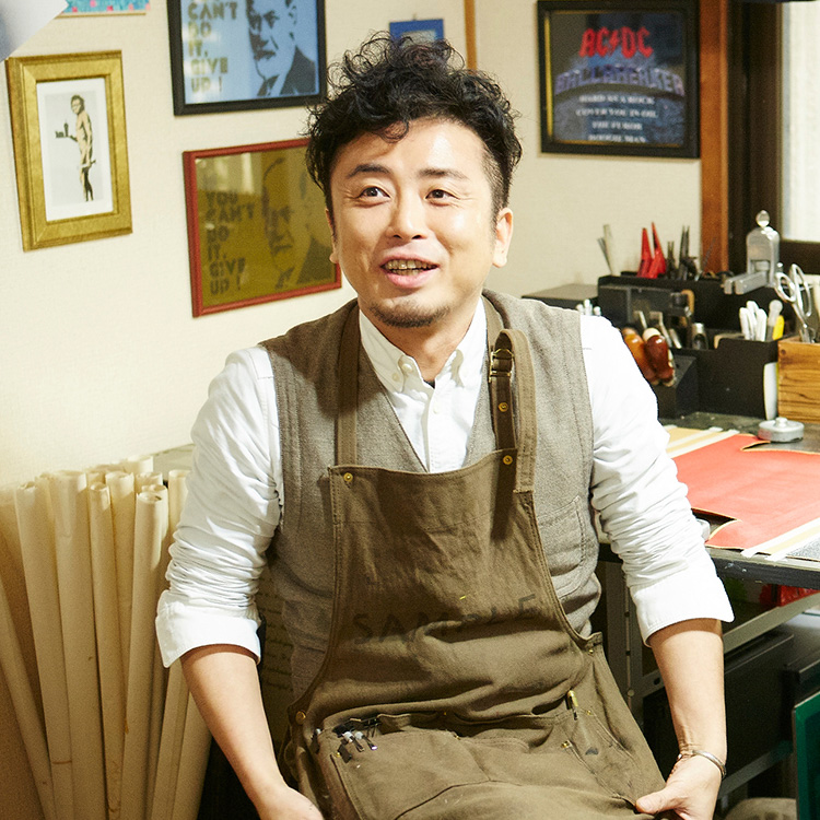 THE CANVET】FUJIOKA Limited Totebag（藤巻百貨店別注仕様）刺し子