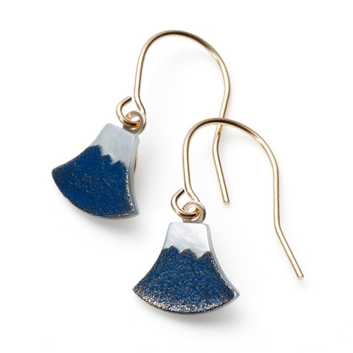 うるしアートはりや】Bisai Fuji Pierce | 藤巻百貨店