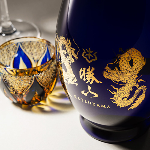 勝山】純米大吟醸 昇竜 | 藤巻百貨店