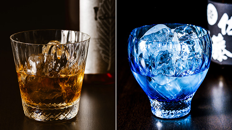 CENTENA】クリスタルグラス「GOKAN」 | 藤巻百貨店