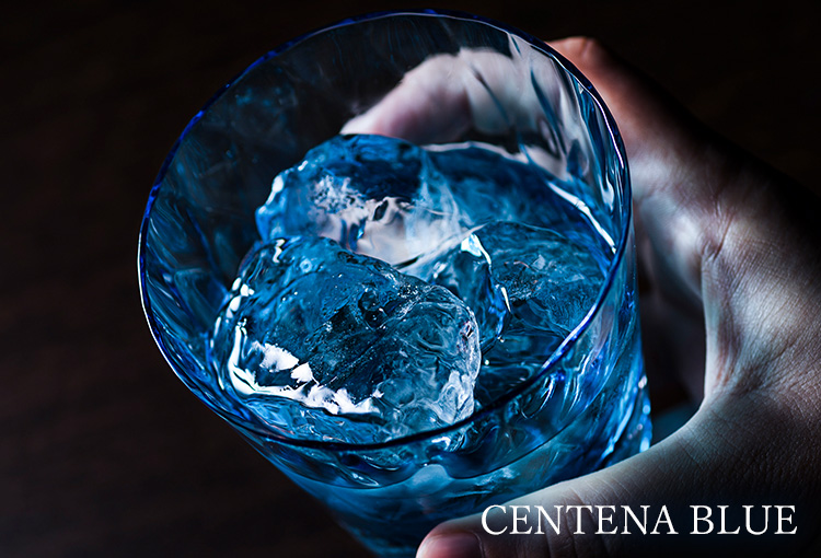 CENTENA】クリスタルグラス「GOKAN」 | 藤巻百貨店
