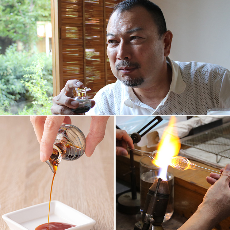 佳耀工房】醤油さし | 藤巻百貨店