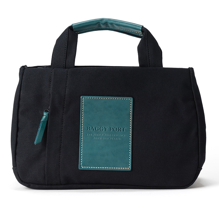 BAGGY PORT】帆布・ワンマイルミニトート | 藤巻百貨店