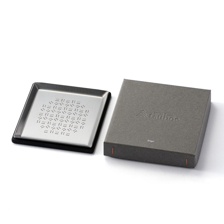 ツボエ】極上おろし金 | 藤巻百貨店