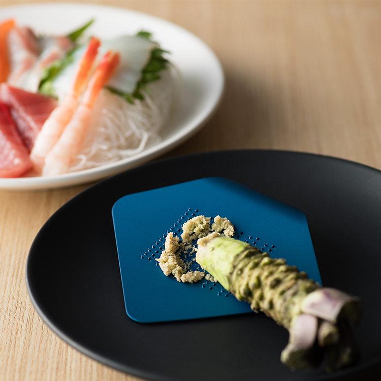 ツボエ】ひとひらのおろし金 『irogami』 | 藤巻百貨店