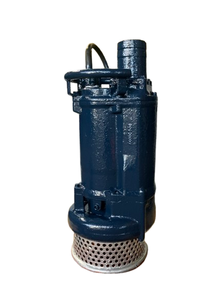 一般排水用水中ポンプ ツルミ KTZ47.5 《7.5KW》 ｜水中ポンプ・排水