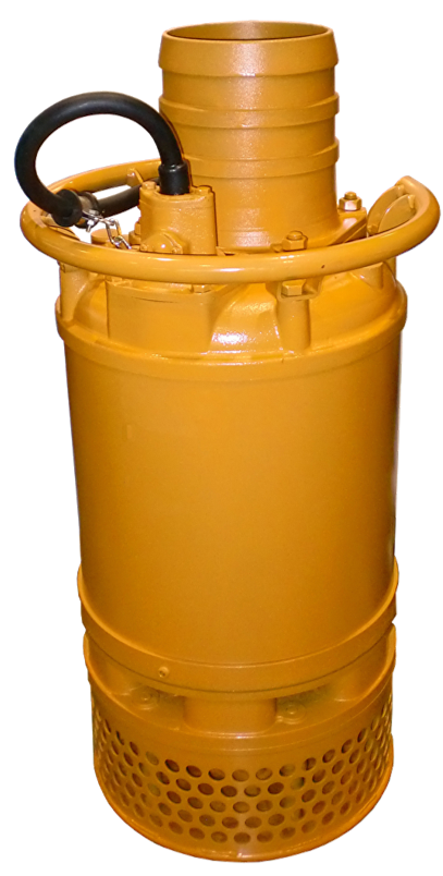 一般排水用水中ポンプ ツルミ KRS2-8S 《11KW》 ｜水中ポンプ・排水