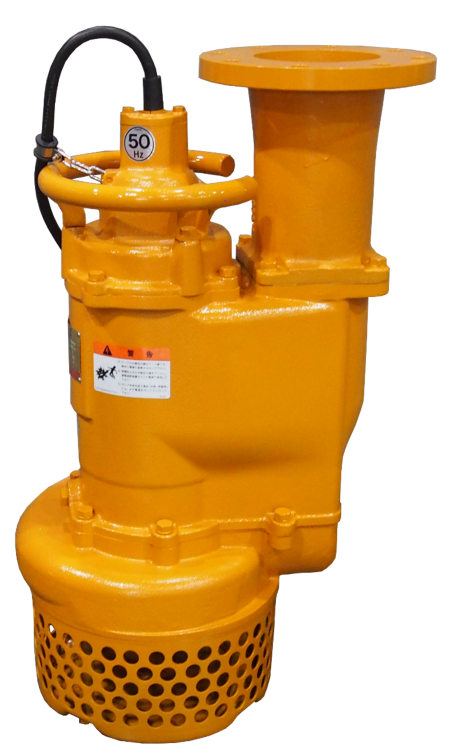 横型サンドポンプ 東洋サンド VH-20B 《15KW》 ｜水中ポンプ｜サンド