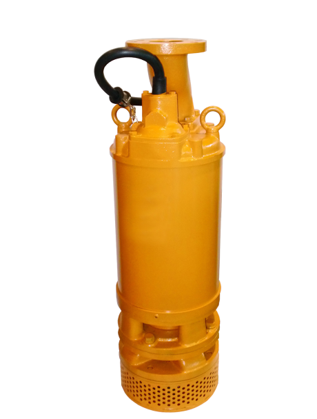 自動運転型水中ポンプ ツルミ KTVE35.5 《5.5KW》 ｜水中ポンプ・排水