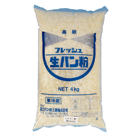 FN生(蕨) – 富士パン粉工業