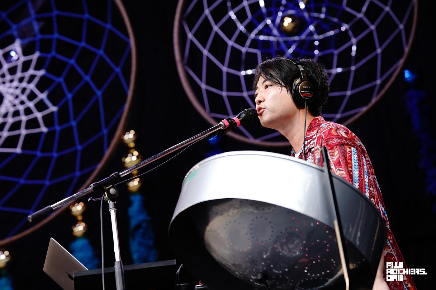 CHO CO PA CO CHO CO QUIN QUIN | FUJIROCK EXPRESS '24 | フジロック