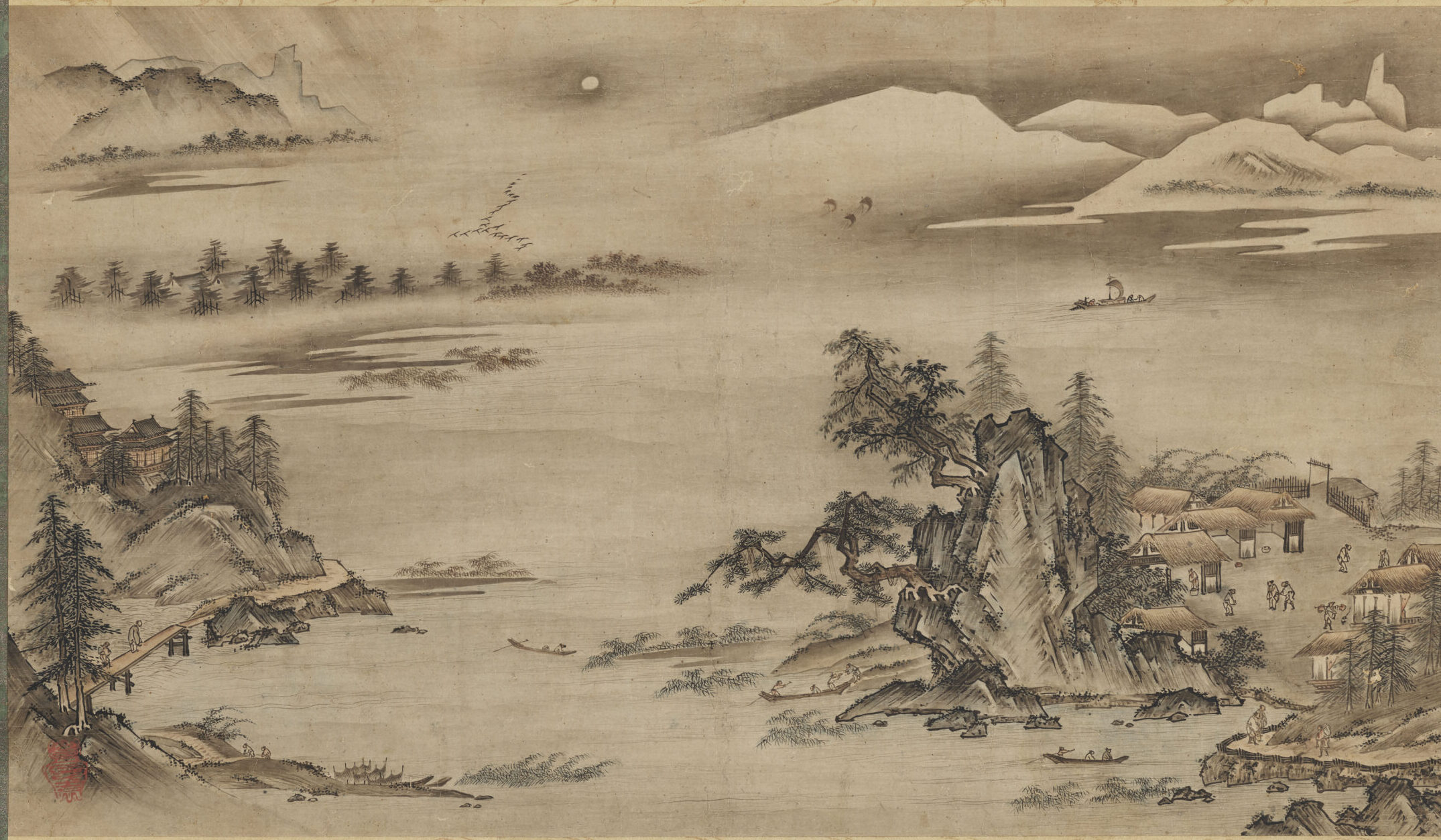 空想の名所を巡る | 藤田美術館 | FUJITA MUSEUM藤田美術館 | FUJITA