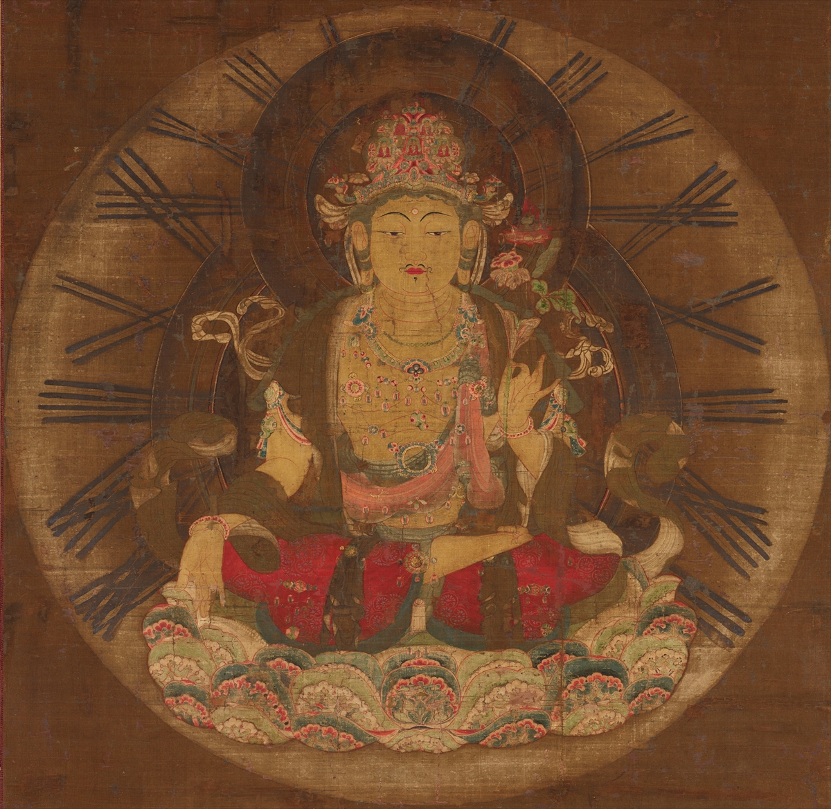 記憶力を授ける知恵の仏 | 藤田美術館 | FUJITA MUSEUM藤田美術館