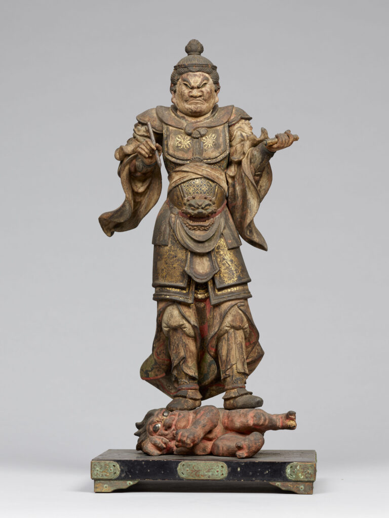 四天王像 | 藤田美術館 | FUJITA MUSEUM藤田美術館 | FUJITA MUSEUM