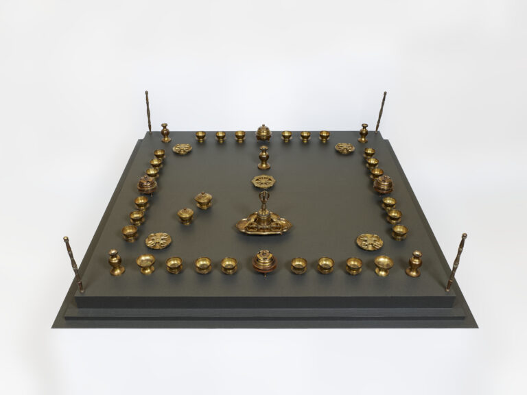 重文 金銅密教法具 | 藤田美術館 | FUJITA MUSEUM藤田美術館 | FUJITA