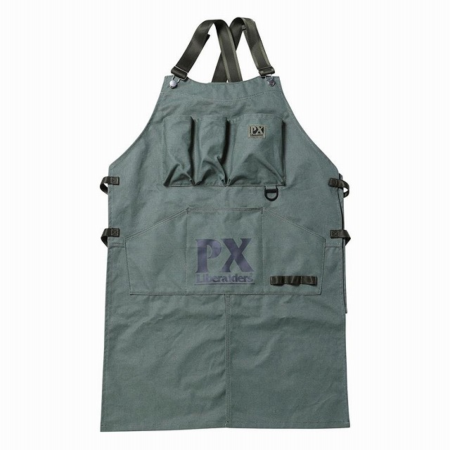 Liberaiders(リベレイダース) Liberaiders PX UTILITY APRON (COYOTE
